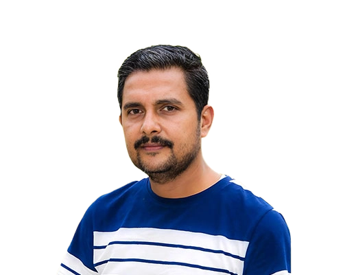 Somichen Majumder